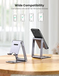 UGREEN 80708 Adjustable Aluminum Phone Holder