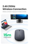 UGREEN 90373 Slim 2.4G Wireless Mouse