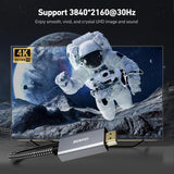 BENFEI 4K DisplayPort to HDMI 90cm Cable