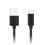 CHOETECH AC0004 USB-A to USB-C Charge & Sync Cable 3M Black