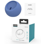 CHOETECH H050-BL Magnetic Holder for iPhone 12/13/14 /15 Series and iWatch (Blue)