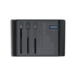 CHOETECH PD5009 65W PD Travel Wall Charger