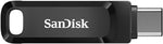 SanDisk 512GB Ultra Dual Go  USB 3.1 Type-C Flash Drive -SDDDC3-512G