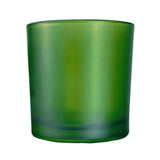40 Bulk Pack Green Frosted Glass Votive Candle Holders Table Centreoieces  Xmas Wedding Anniversary Event Recption Party Function or Home Decor