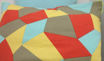 Geo Beige 40x60cm Cushion Cover