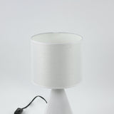Lux Tapered Ceramic Table Lamp