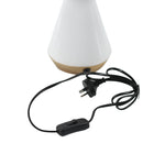 Lux Tapered Ceramic Table Lamp