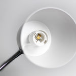 Ellie Table Lamp White