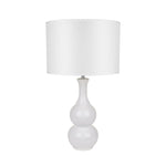 Pattery Barn Table Lamp - White