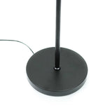 Cirrhi LED Floor Lamp - Black