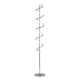 Cirrhi LED Floor Lamp - Chrome
