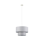 Rabiya Pendant Light - White