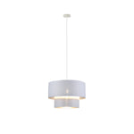 Rabiya Pendant Light - White