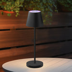 Enoki Portable RGB Table Lamp - Black