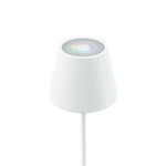 Enoki Portable RGB Table Lamp - White