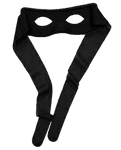 THIEF MASK Burglar Bandit Pirate Halloween Costume Fancy Dress Robber