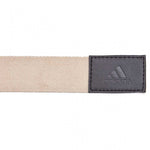 Adidas Premium Yoga Strap 2.5m Long Adjustable Belt Pilates Stretching Poses