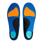 Archline Active Orthotics Full Length Arch Support Pain Relief - For Sports & Exercise - XL (EU 45-46)
