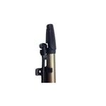 MINI BICYCLE AIR PUMP Bike Hand Ball Inflator Portable Cycling Tyre Aluminium