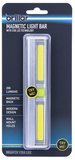 Brillar Magnetic Light Bar Night Strip Battery Operated (included)
