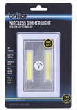 Brillar Wireless Dimmer Light with Cob Led Technology - White