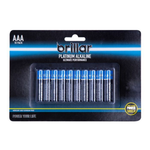 10 Pack AAA Platinum Alkaline Battery LR03 1.5V Long Lasting Power Home Office