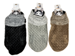 70cm Quilted Dog Jacket Coat Warm Winter Pet Clothes Vest Padded Windbreaker