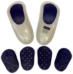 WALKFIT ORTHOTICS Insoles Walk Fit Foot Feet Support BLUE - C (Womens 6-6.5, Mens 5-5.5)
