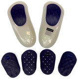 WALKFIT ORTHOTICS Insoles Walk Fit Foot Feet Support BLUE - C (Womens 6-6.5, Mens 5-5.5)
