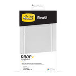OtterBox React Back Case for Google Pixel 9 XL - Clear