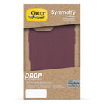 OtterBox Symmetry Cactus Back Case for iPhone 16 Pro Max - Maroon