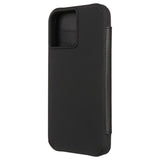 Case-Mate Tough Wallet Folio Case w/MagSafe For iPhone 13 Pro Max (6.7") - Black
