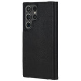 Case-Mate Wallet Folio Antimicrobial Case for Samsung Galaxy S23 Ultra - Black
