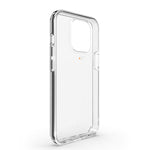 EFM Alaska Case Armour with D3O Crystalex For iPhone 13 Pro Max (6.7") - Clear