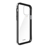 EFM Aspen Case Armour with D3O 5G Signal Plus for iPhone 12 Pro Max 6.7" - Slate/Clear