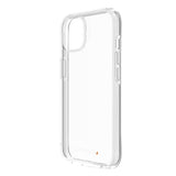 EFM Aspen Pure Case Armour with D3O Crystalex For iPhone 14 Plus (6.7") - Clear