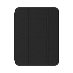 EFM Aspen Folio Case Armour with D3O & E Leather for iPad 10.9 (2022) - Black