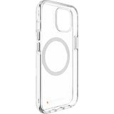 EFM Aspen Case Armour with D3O BIO for iPhone 15 - Clear
