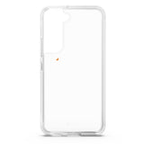EFM Aspen Case Armour with D3O Crystalex for Samsung Galaxy S22+ (6.6) - Clear