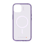 EFM Alta Case Magsafe Armour with D3O Crystalex For iPhone 13 (6.1")/iPhone 14 (6.1") - Purple