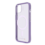 EFM Alta Case Magsafe Armour with D3O Crystalex For iPhone 13 (6.1")/iPhone 14 (6.1") - Purple
