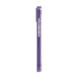 EFM Alta Case Magsafe Armour with D3O Crystalex For iPhone 13 (6.1")/iPhone 14 (6.1") - Purple
