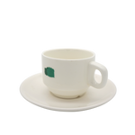 Summer Block Cup and Saucer - 200ml