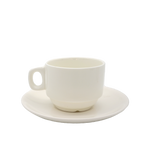 Summer Block Cup and Saucer - 200ml
