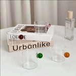 PomPon Mini Cup - 90ml pink