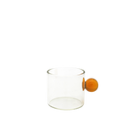 PomPon Mini Cup - 90ml yellow