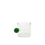 PomPon Mini Cup - 90ml green