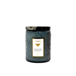 Faubourg Embossed Scented Candle misty forest