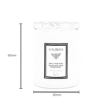 Faubourg Embossed Scented Candle misty forest
