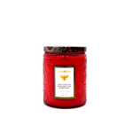 Faubourg Embossed Scented Candle bvlgari&jasmine
